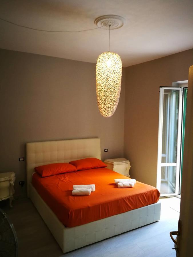 B&B Degli Artigiani Roma Exterior foto